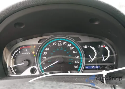 2011 Toyota Venza Base V6 z USA, uszkodzony, nr VIN 4T3BK3BB1BU050827